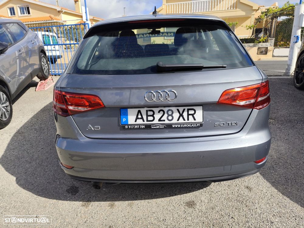 Audi A3 Sportback 30 TDI Design - 7