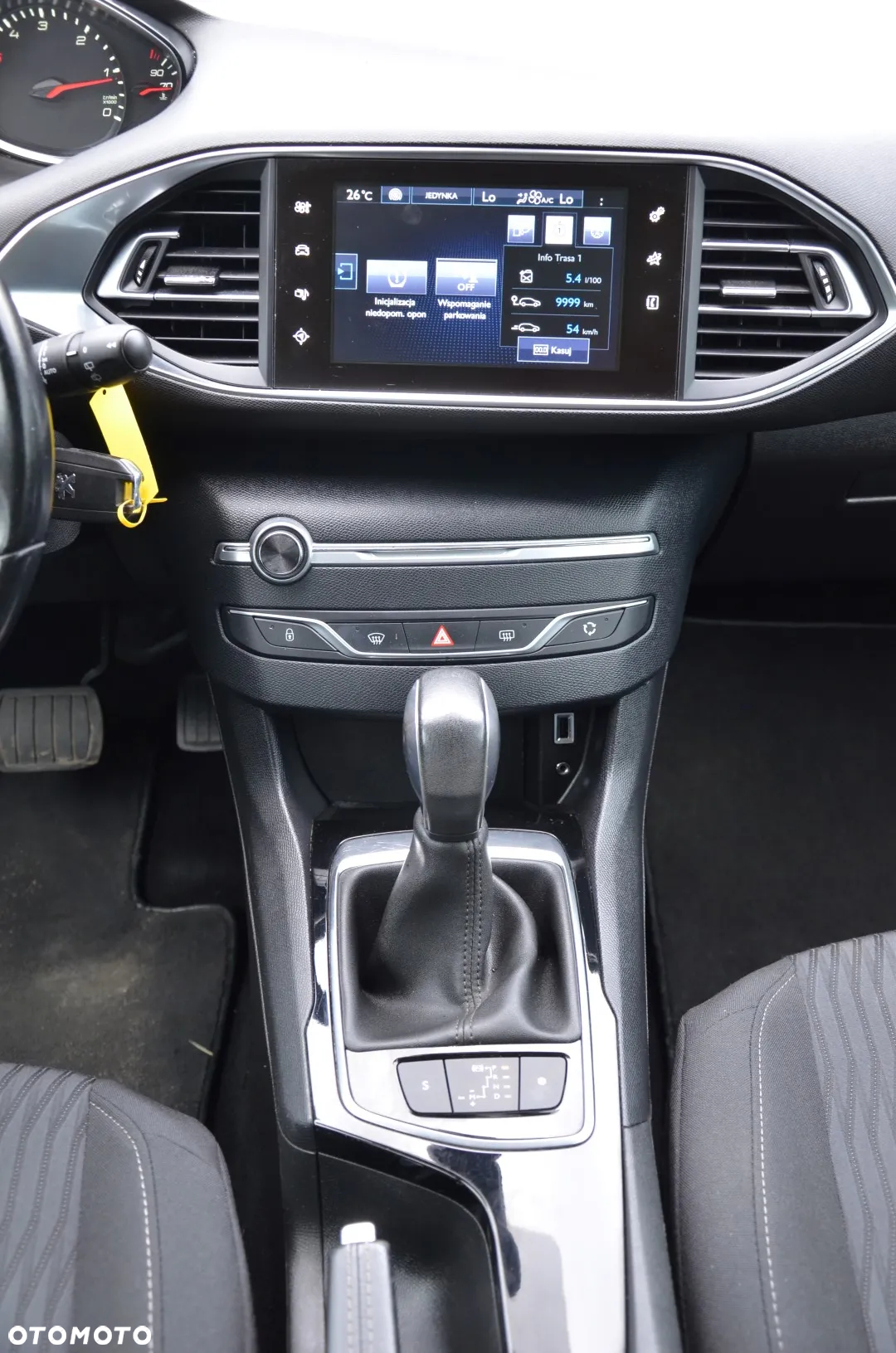 Peugeot 308 BlueHDi FAP 120 EAT6 Stop & Start Active - 16