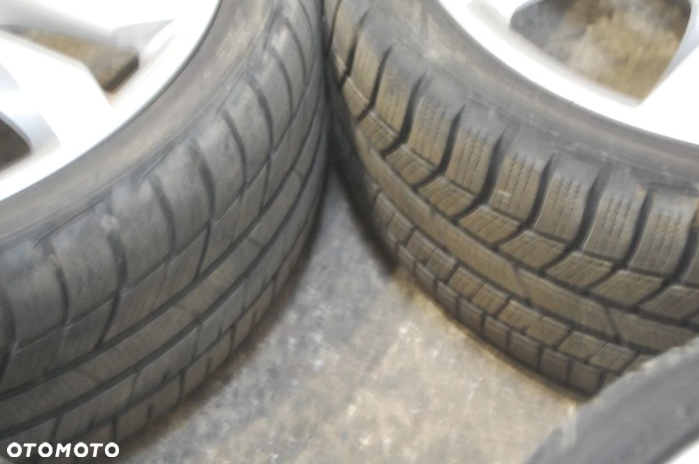 KOŁA FELGI ALUMINIOWE 8R0601025AL 5X112 ET37 7J 225/35R19 OPONY ZIMOWE AUDI A4 B8 A8 A3 A5 - 13