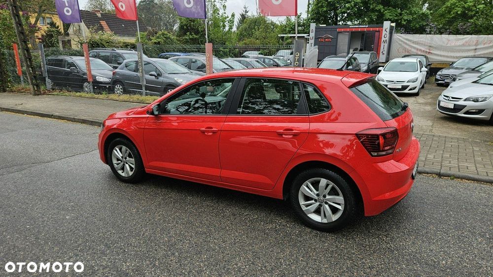 Volkswagen Polo 1.0 TSI Style - 12