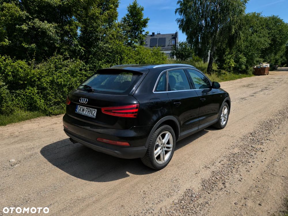 Audi Q3 2.0 TDI Quattro S tronic - 2