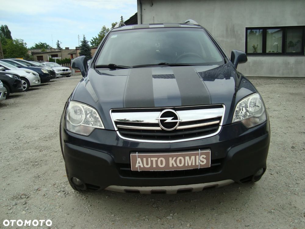 Opel Antara - 2