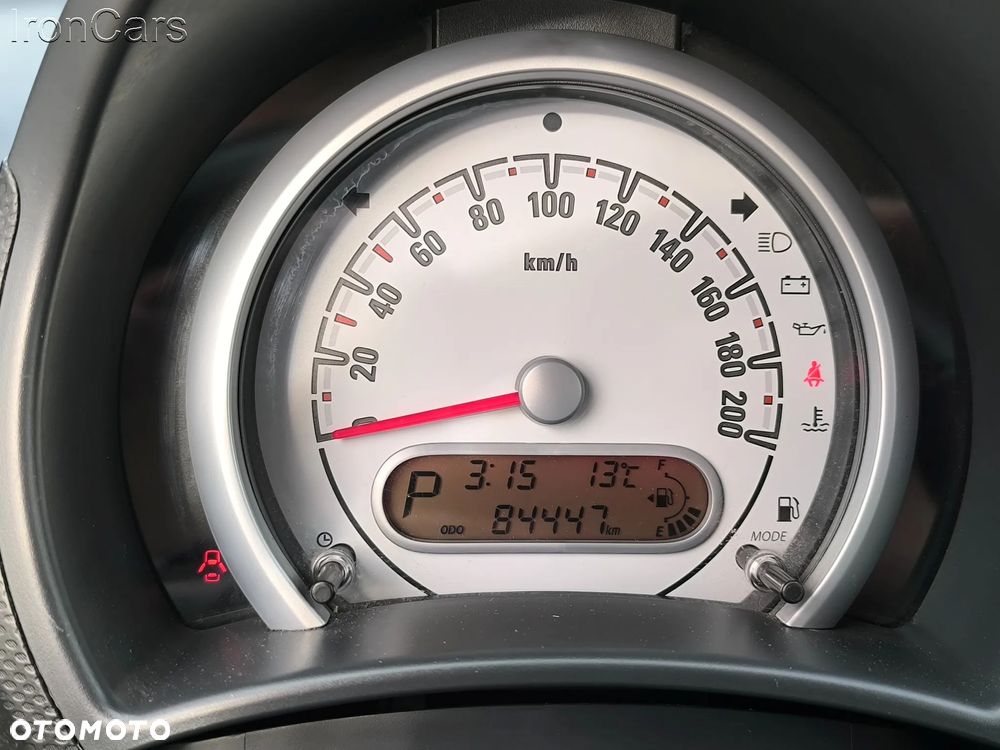 Opel Agila 1.2 Automatik Edition - 21