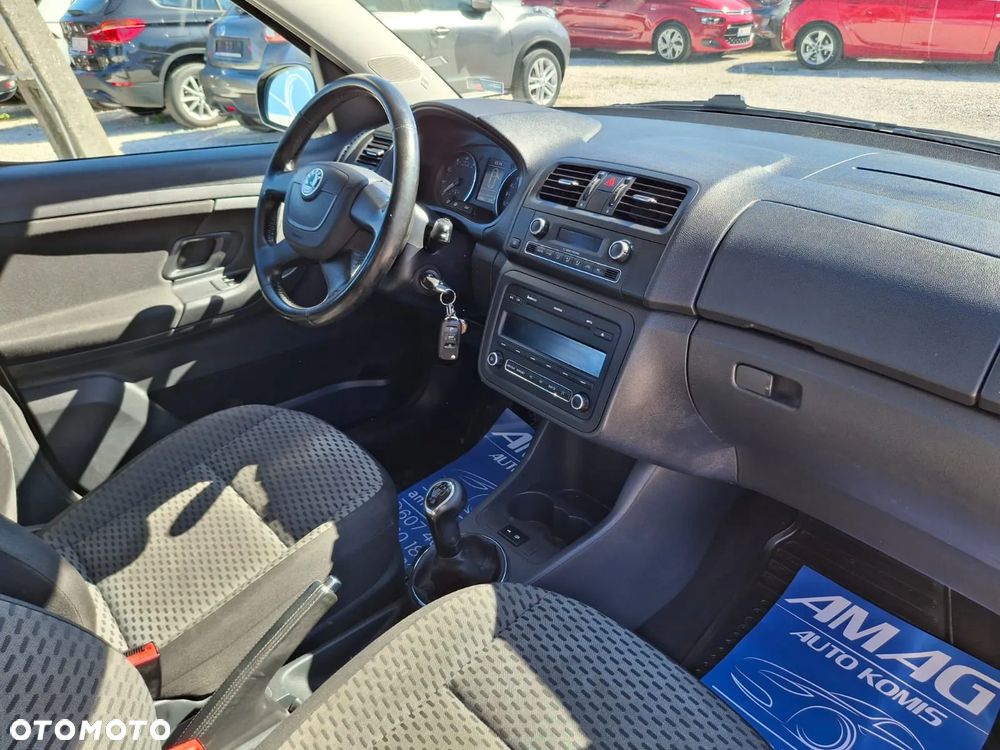 Skoda Roomster - 16