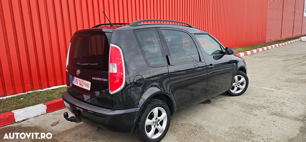 Skoda Roomster - 4