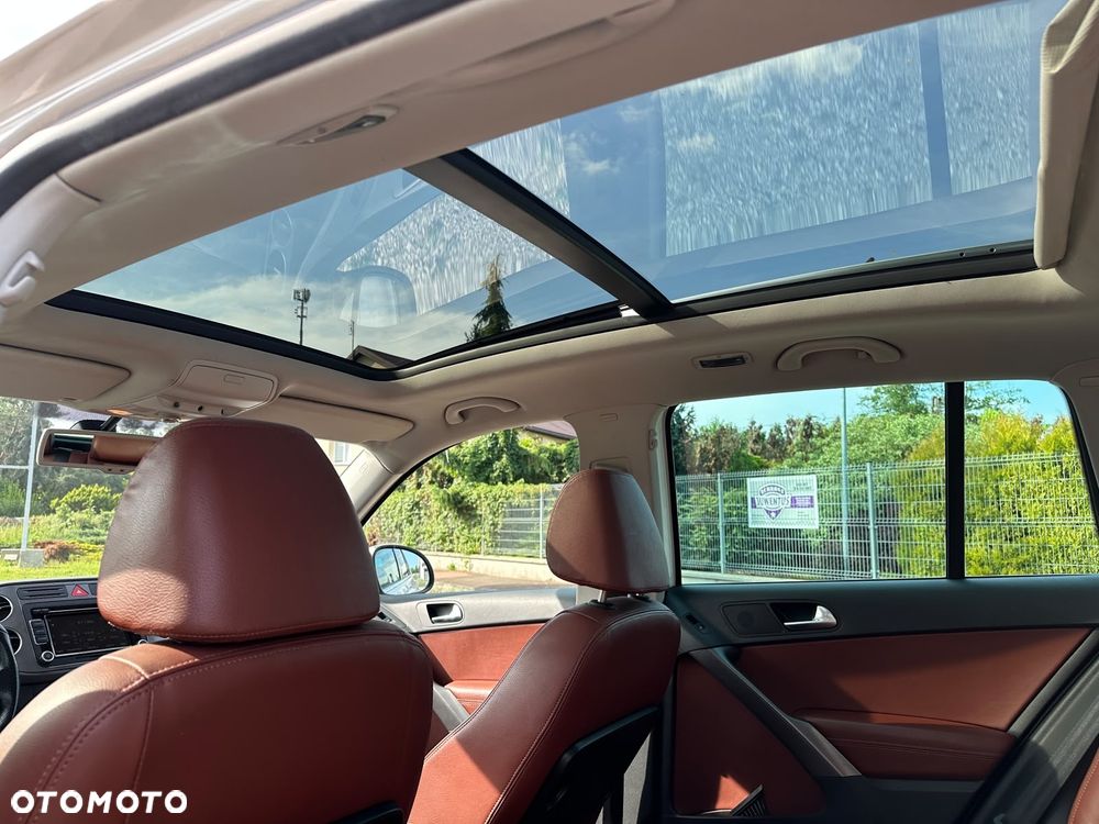 Volkswagen Tiguan 2.0 TSI 4Mot Sport DSG - 8