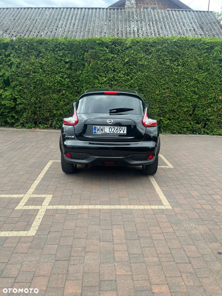 Nissan Juke 1.2 DIG-T Tekna EU6 - 7