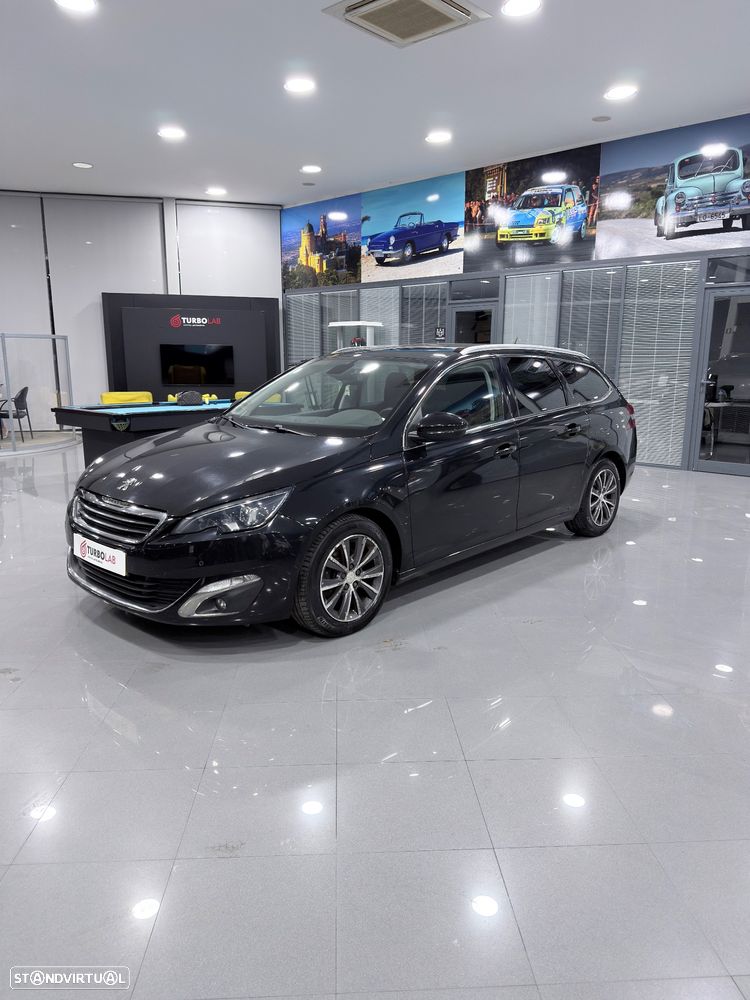 Peugeot 308 SW 1.6 e-HDi Allure J18 - 1