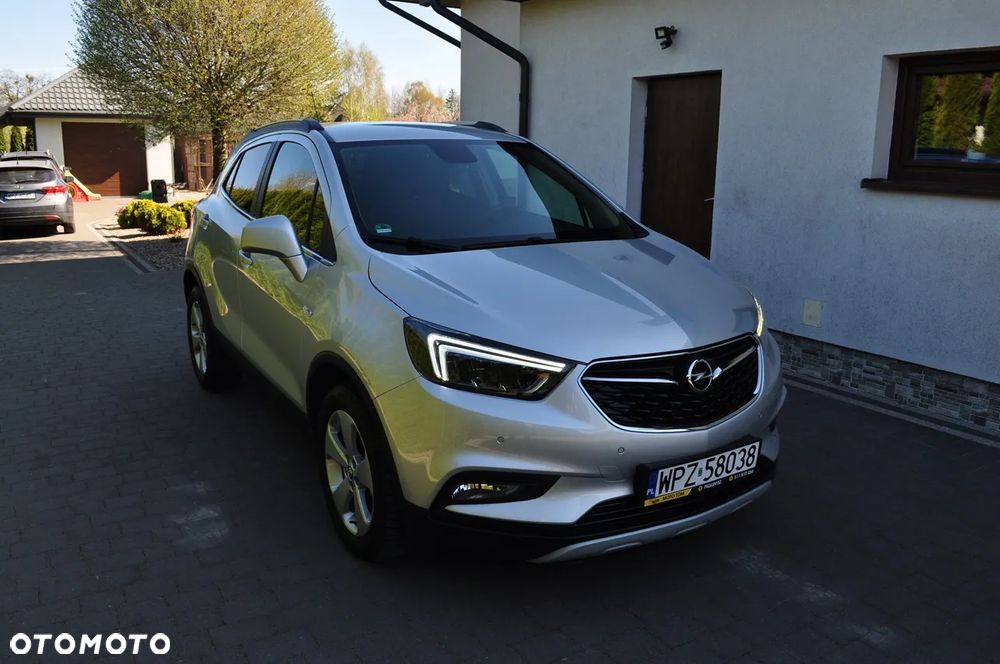 Opel Mokka 1.4 Turbo ecoFLEX Start/Stop Color Innovation - 17