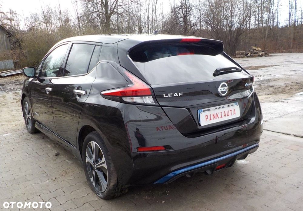 Nissan Leaf 40 kWh N-Connecta - 12