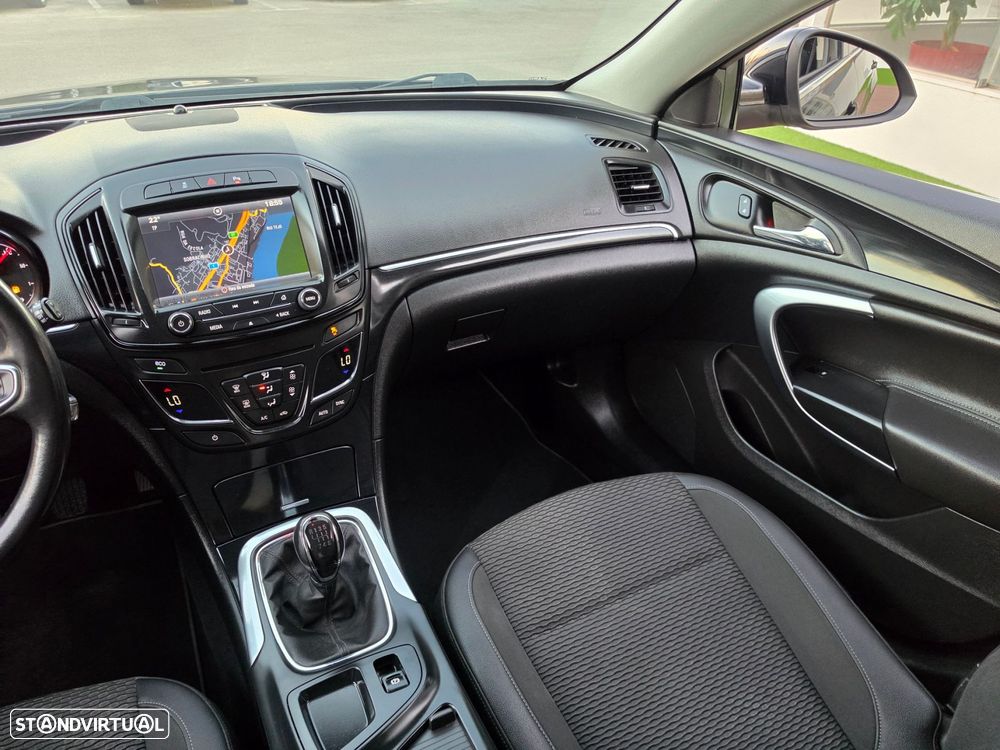 Opel Insignia Sports Tourer 1.6 CDTi Executive S/S J18 - 43