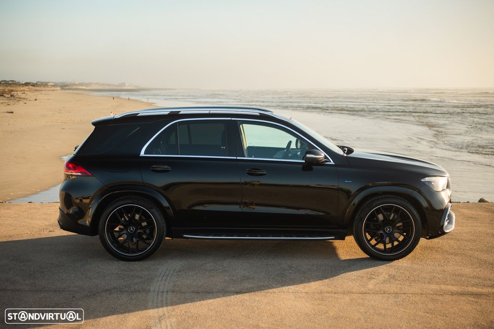 Mercedes-Benz GLE 350 de 4Matic - 3
