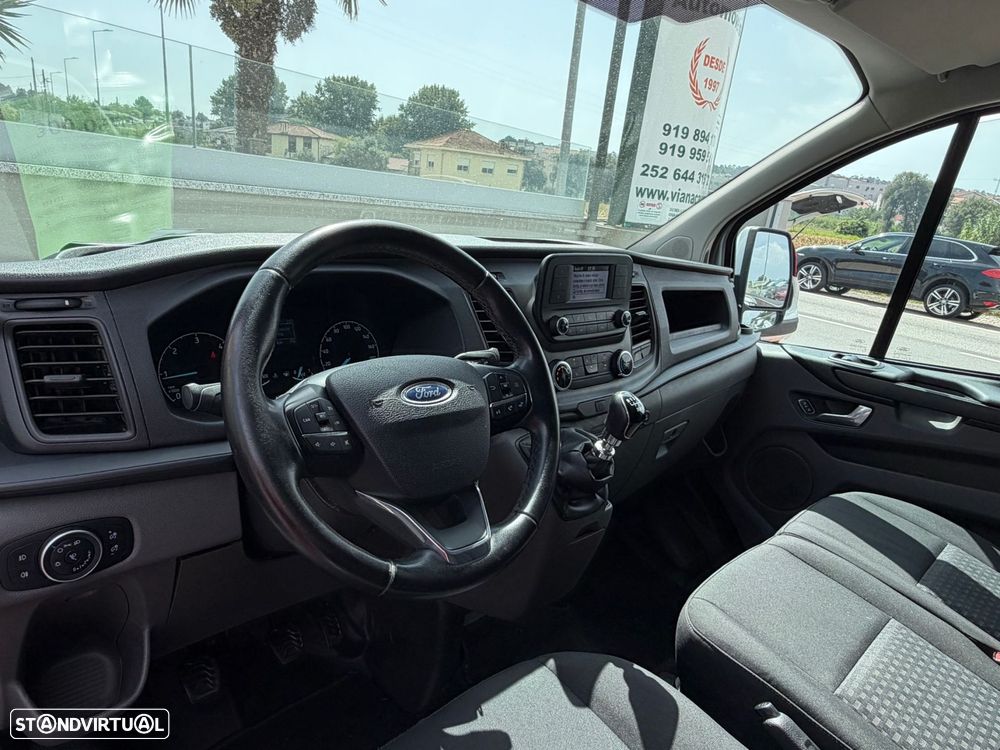 Ford Transit Outro - 10