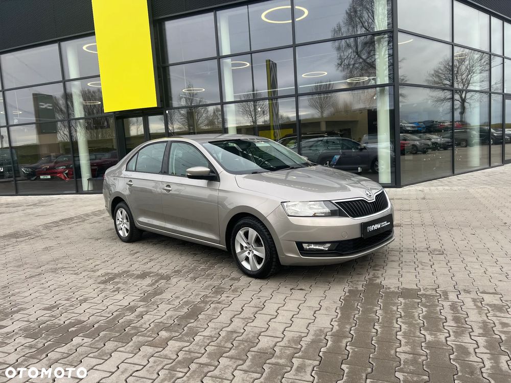 Skoda RAPID 1.0 TSI Active - 6