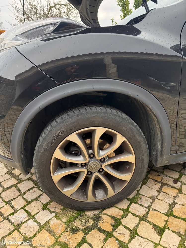 Nissan Leaf Tekna Two Tone - 13