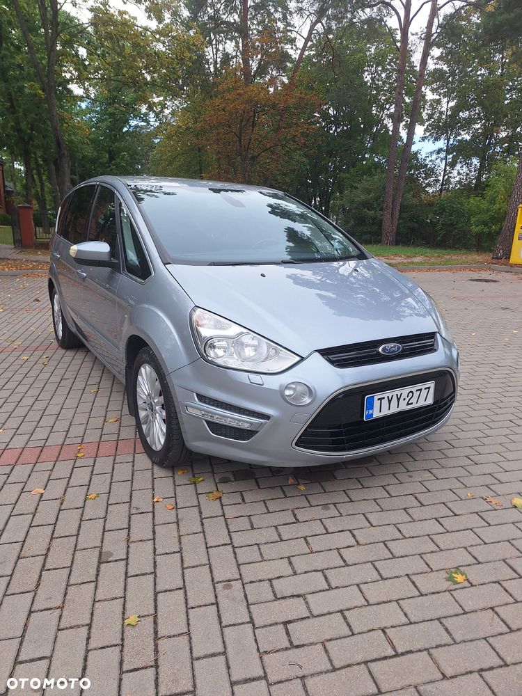 Ford S-Max 2.0 TDCi Titanium - 3
