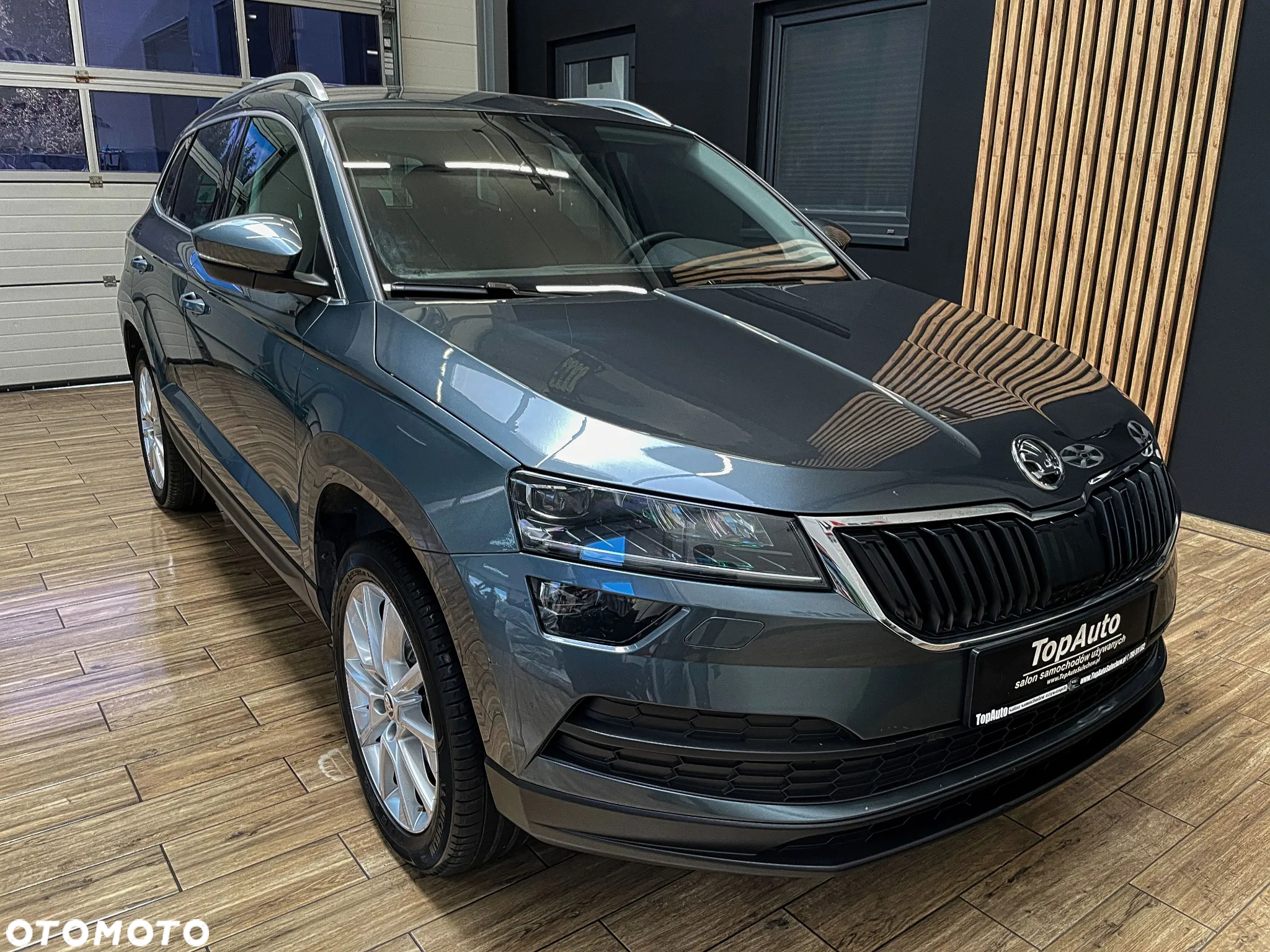 Skoda Karoq 2.0 TDI SCR 4x4 Style - 5