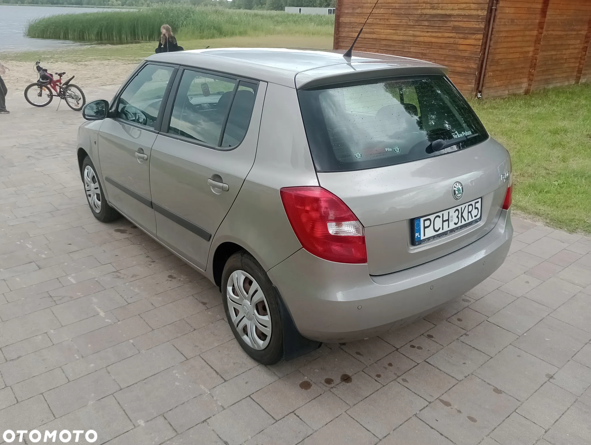 Skoda Fabia 1.2 TSI Elegance Plus - 3
