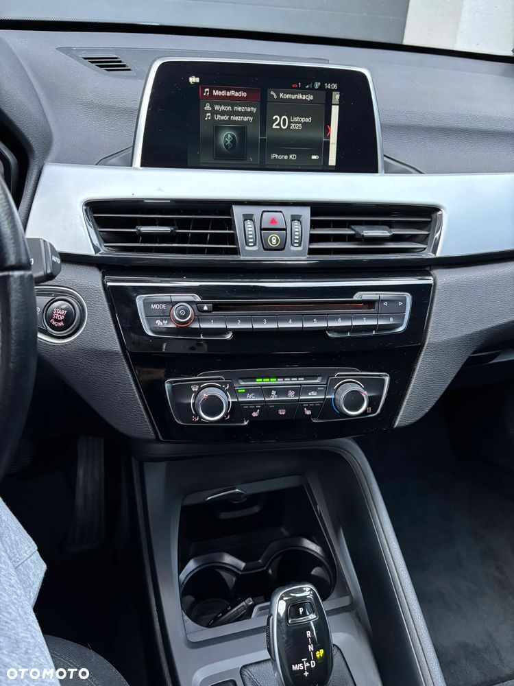 BMW X1 sDrive18i - 3