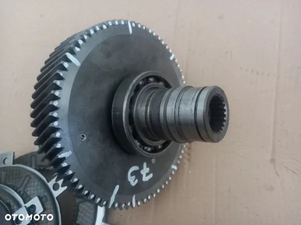 Kosz WOM Z73 Massey Ferguson 6170 - 11