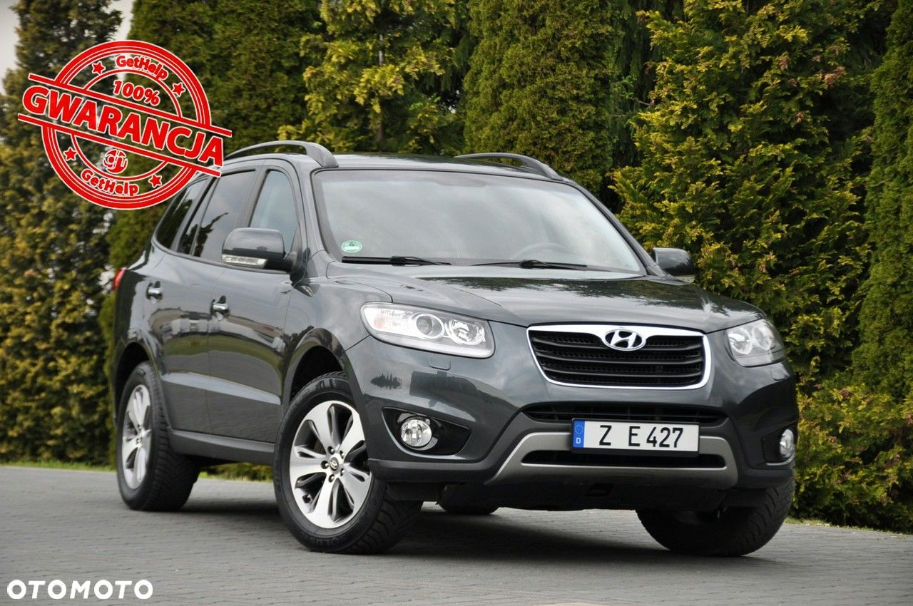 Hyundai Santa Fe - 1