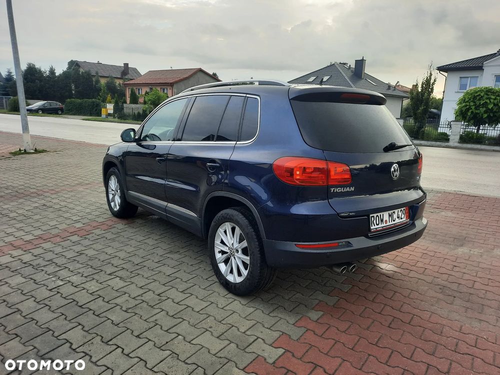 Volkswagen Tiguan 2.0 TDI 4Mot Track&Style - 8