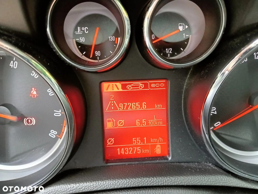 Opel Mokka 1.4 T Enjoy EU6 - 5