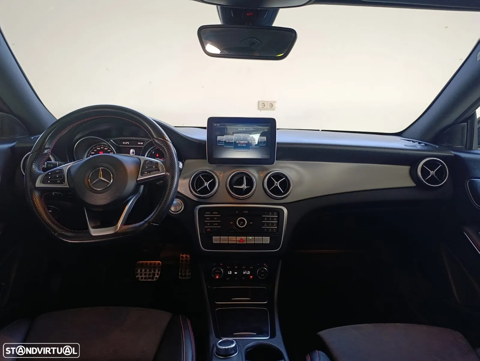 Mercedes-Benz CLA 220 d 7G-DCT AMG Line - 15