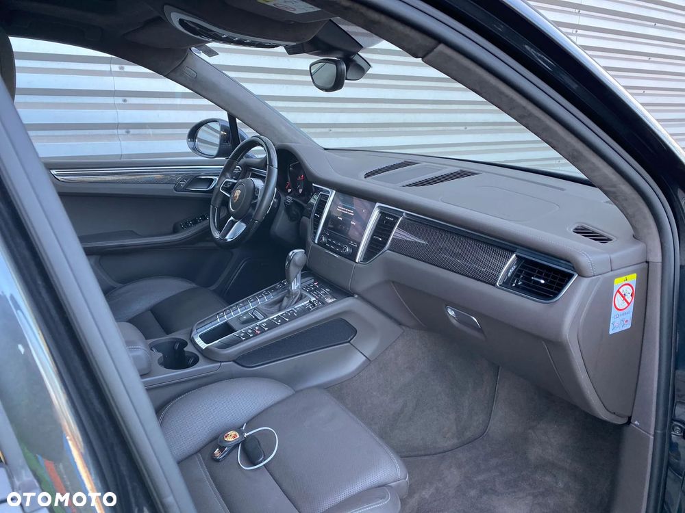 Porsche Macan S Diesel - 9