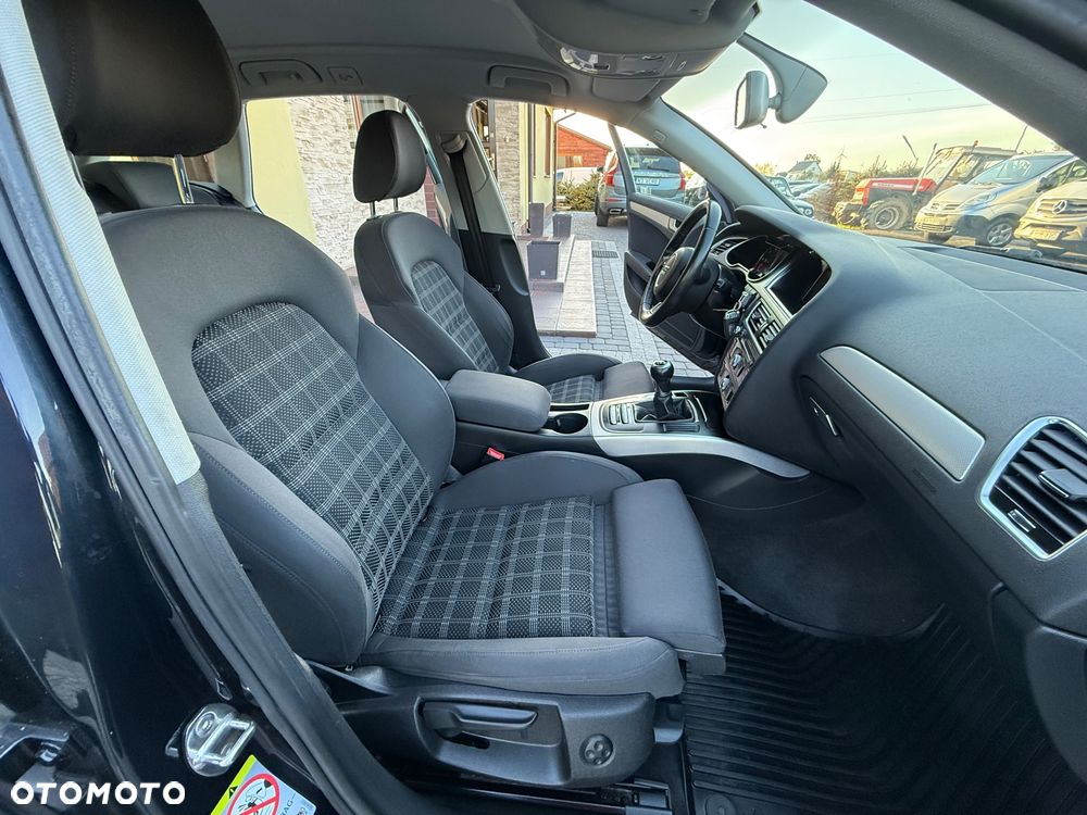 Audi A4 Avant - 12