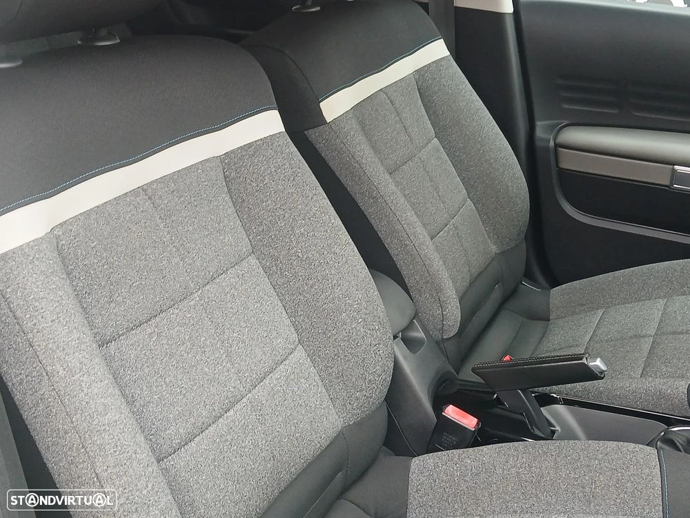 Citroën C4 Cactus 1.2 PureTech Feel - 20