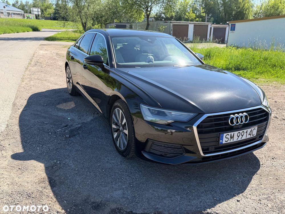 Audi A6 Limousine 40 TDI mHEV S tronic - 17
