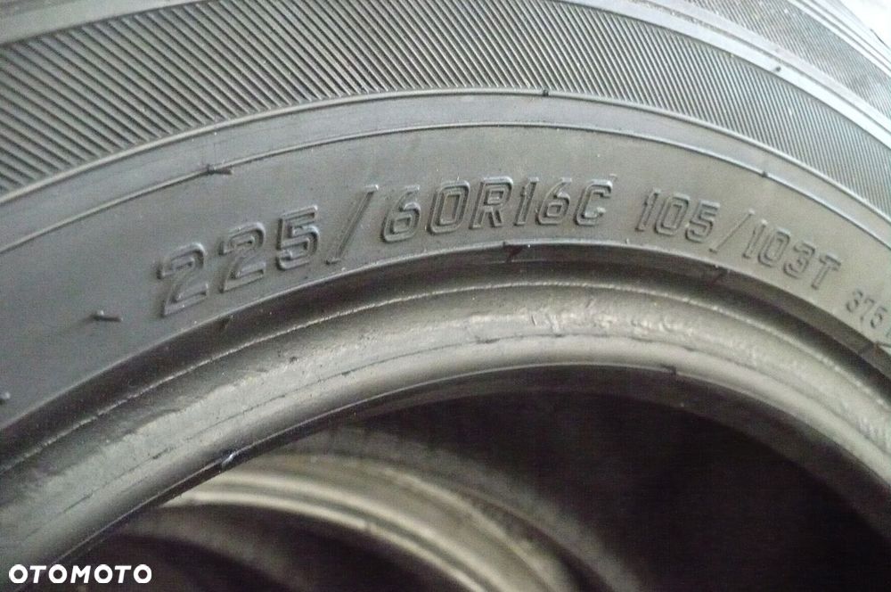 FALKEN Eurowinter VAN01 225/60R16C 6,9mm 2020 - 2
