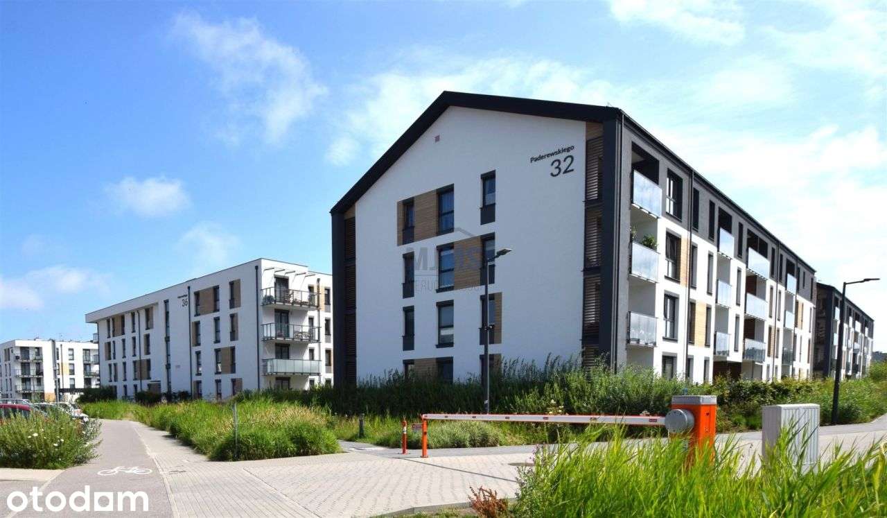 2 pokoje | Beauforta 2 | Balkon | Garaż