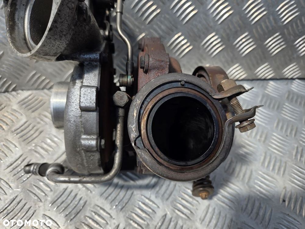 BMW 7 E65 E66 3.0D TURBINA TURBO TURBOSPREŻARKA NASTAWNIK 765199 - 4