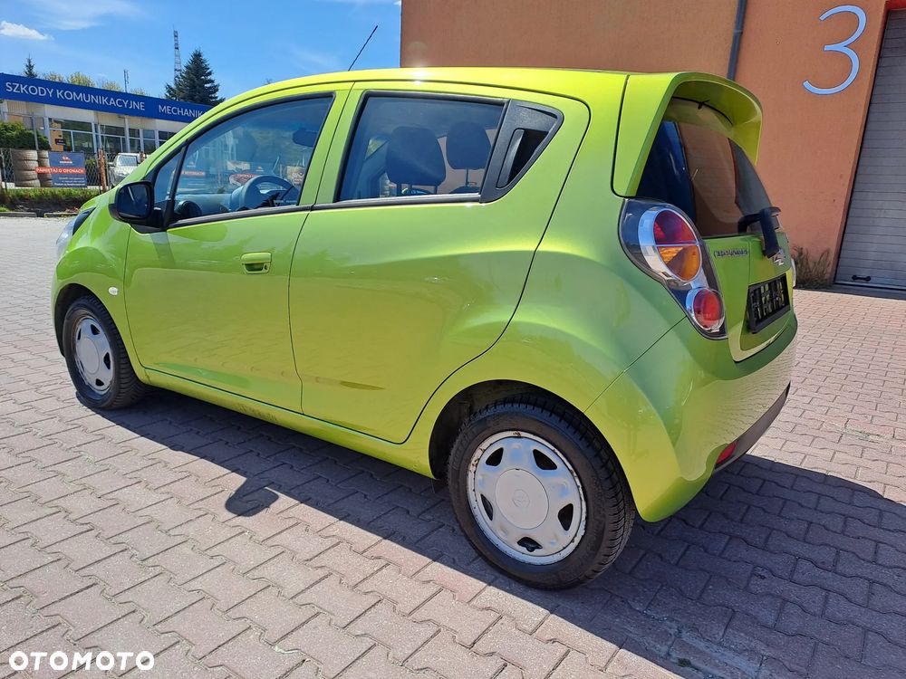 Chevrolet Spark 1.0 LS+ - 4