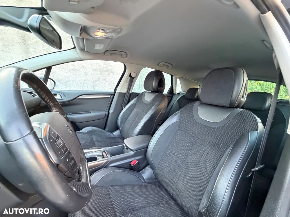 Citroën C4 - 14