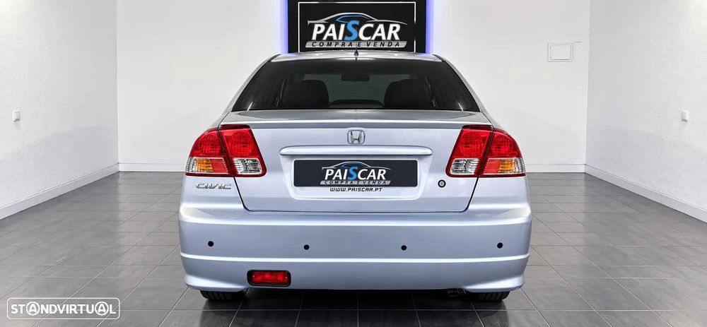 Honda Civic - 5