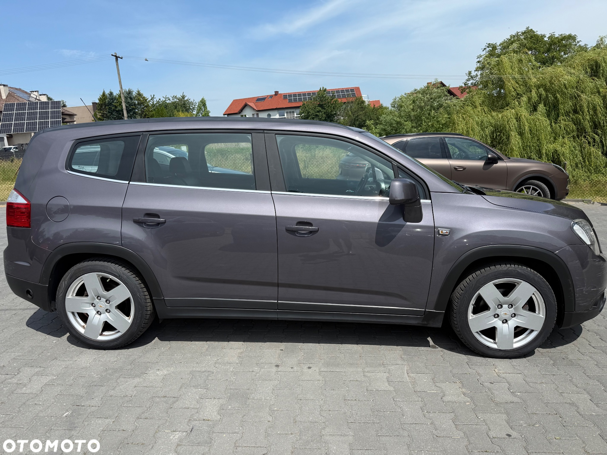 Chevrolet Orlando 1.8 LT+ - 4