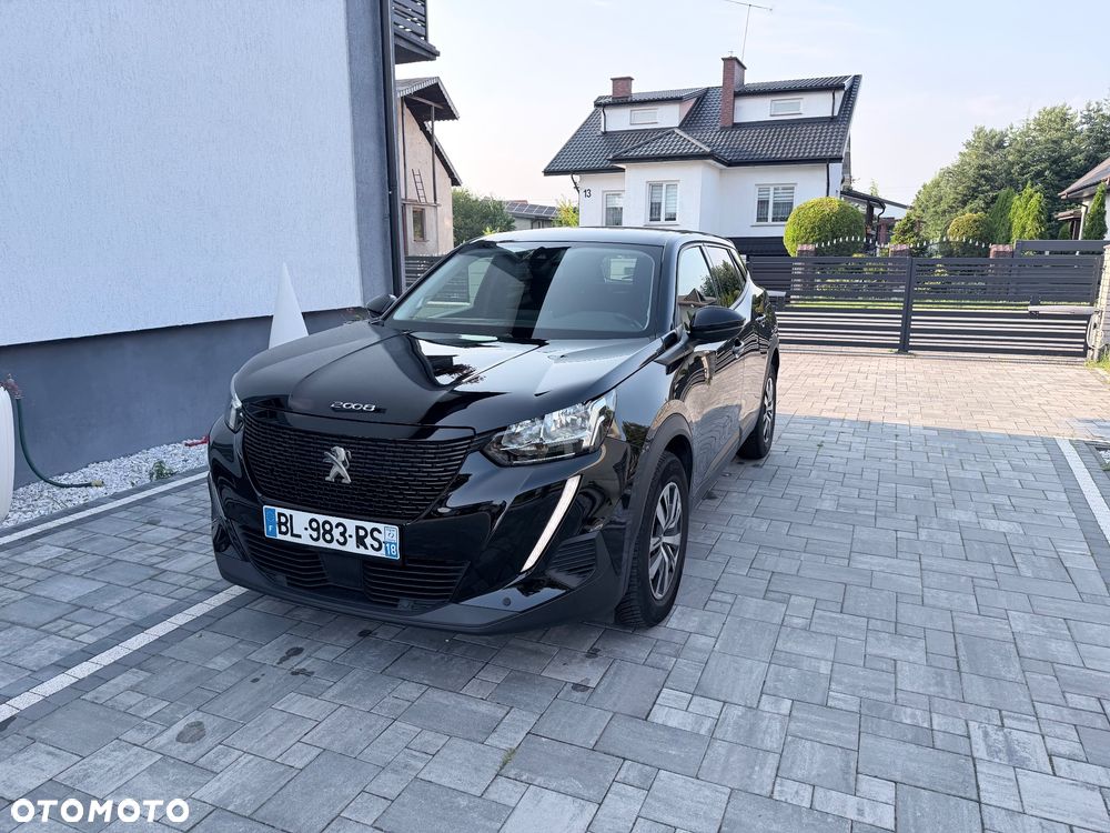 Peugeot 2008 - 1