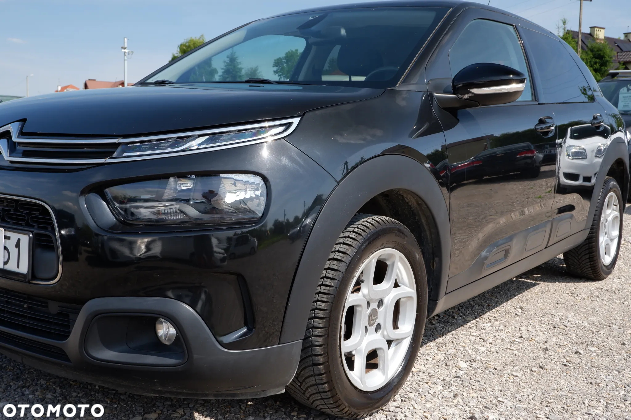 Citroën C4 Cactus Pure Tech 110 Stop&Start EAT6 Selection - 37