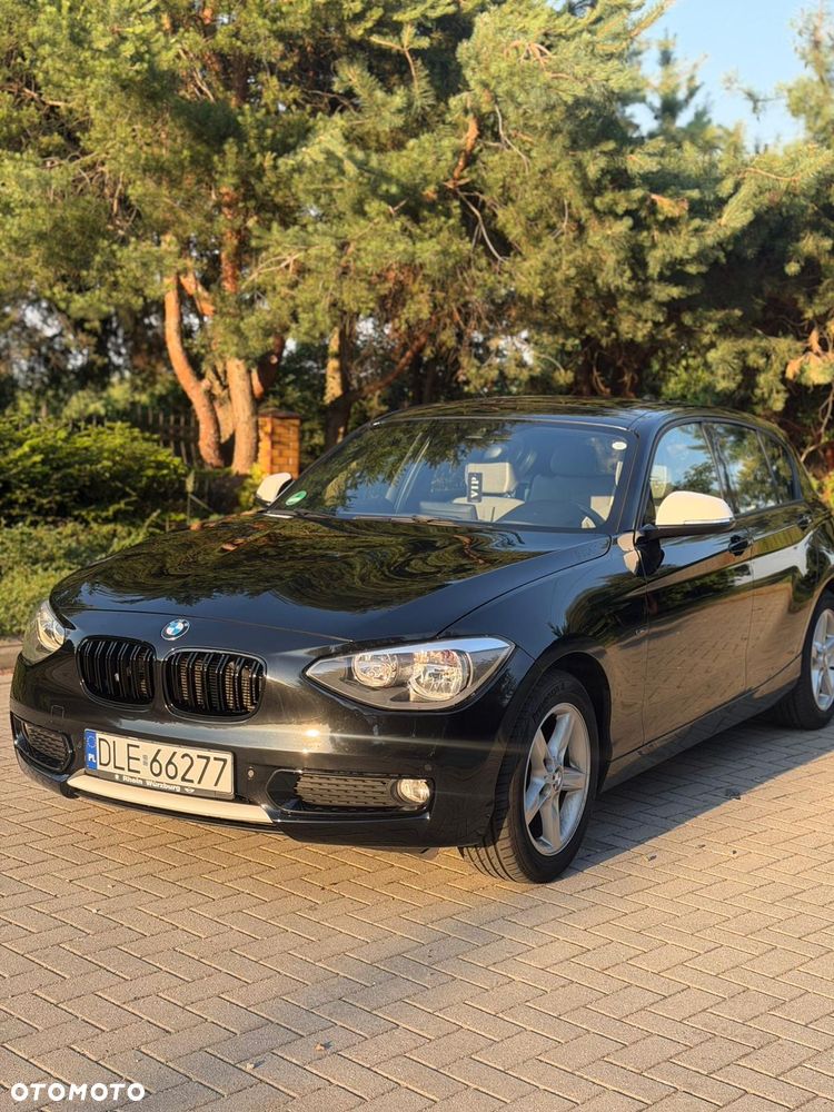 BMW Seria 1 118d Urban Line - 32