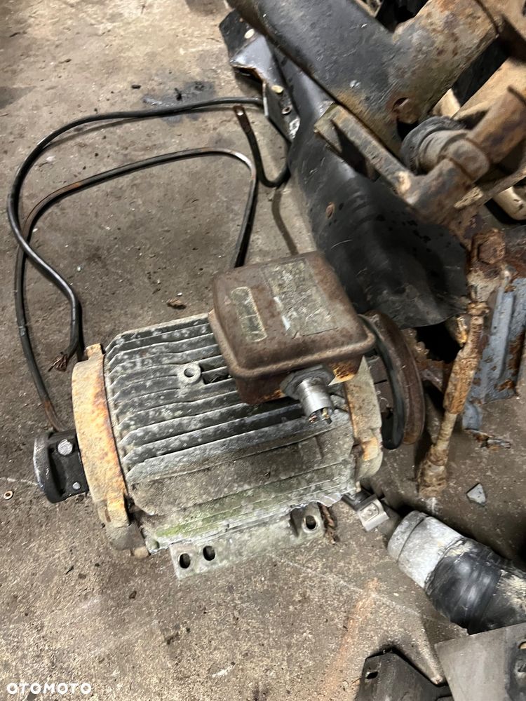 Silnik elektryczny  chłodni Thermoking - 2