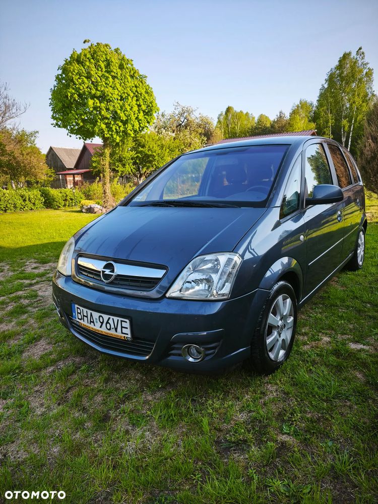 Opel Meriva 1.8 16V Innovation - 2