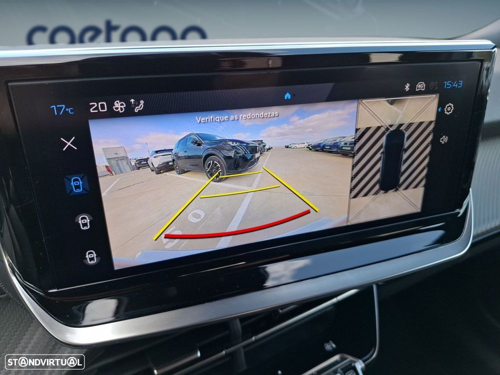 Peugeot 2008 1.2 Allure - 20