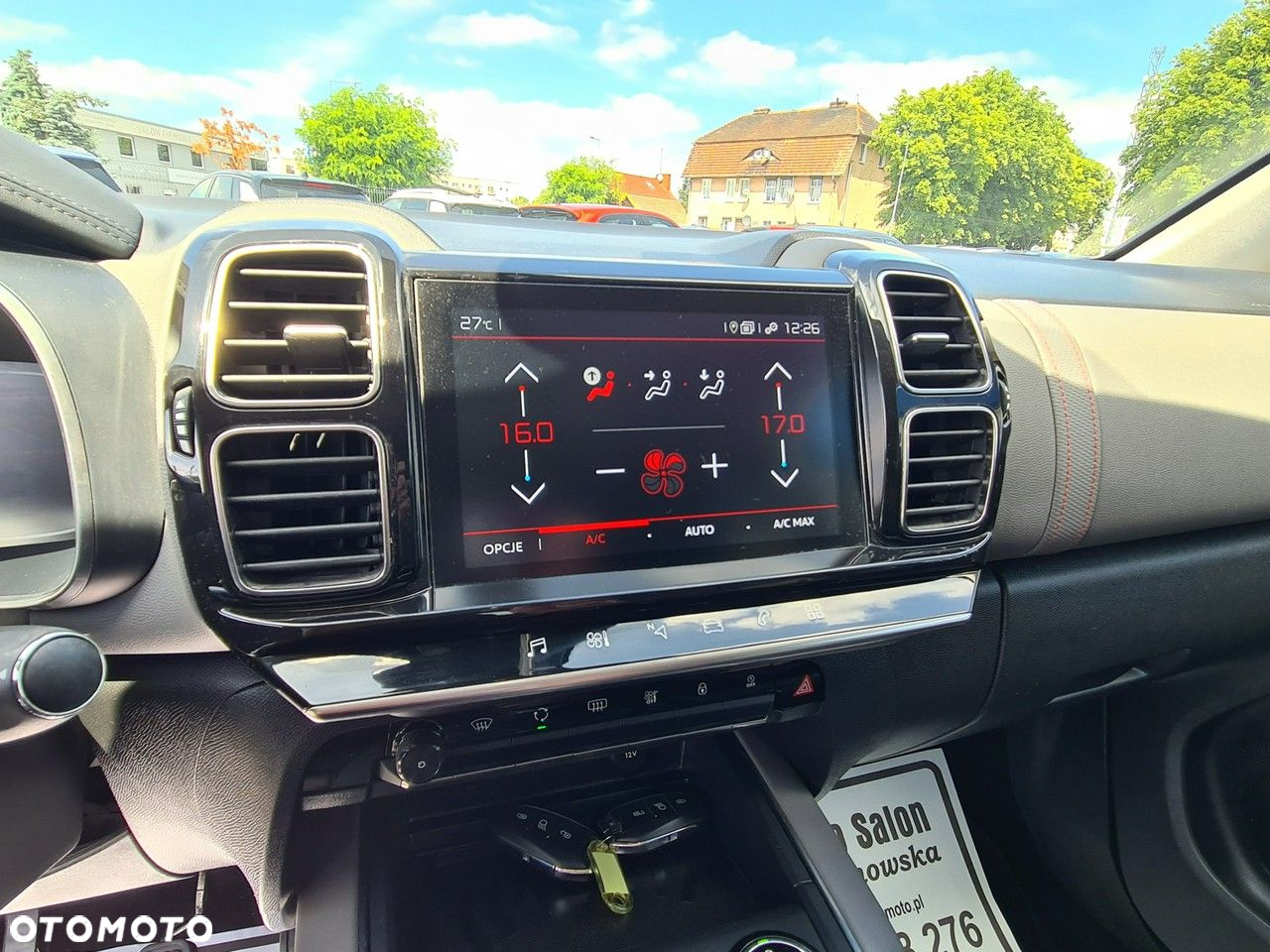 Citroën C5 Aircross 1.2 PureTech Feel - 17