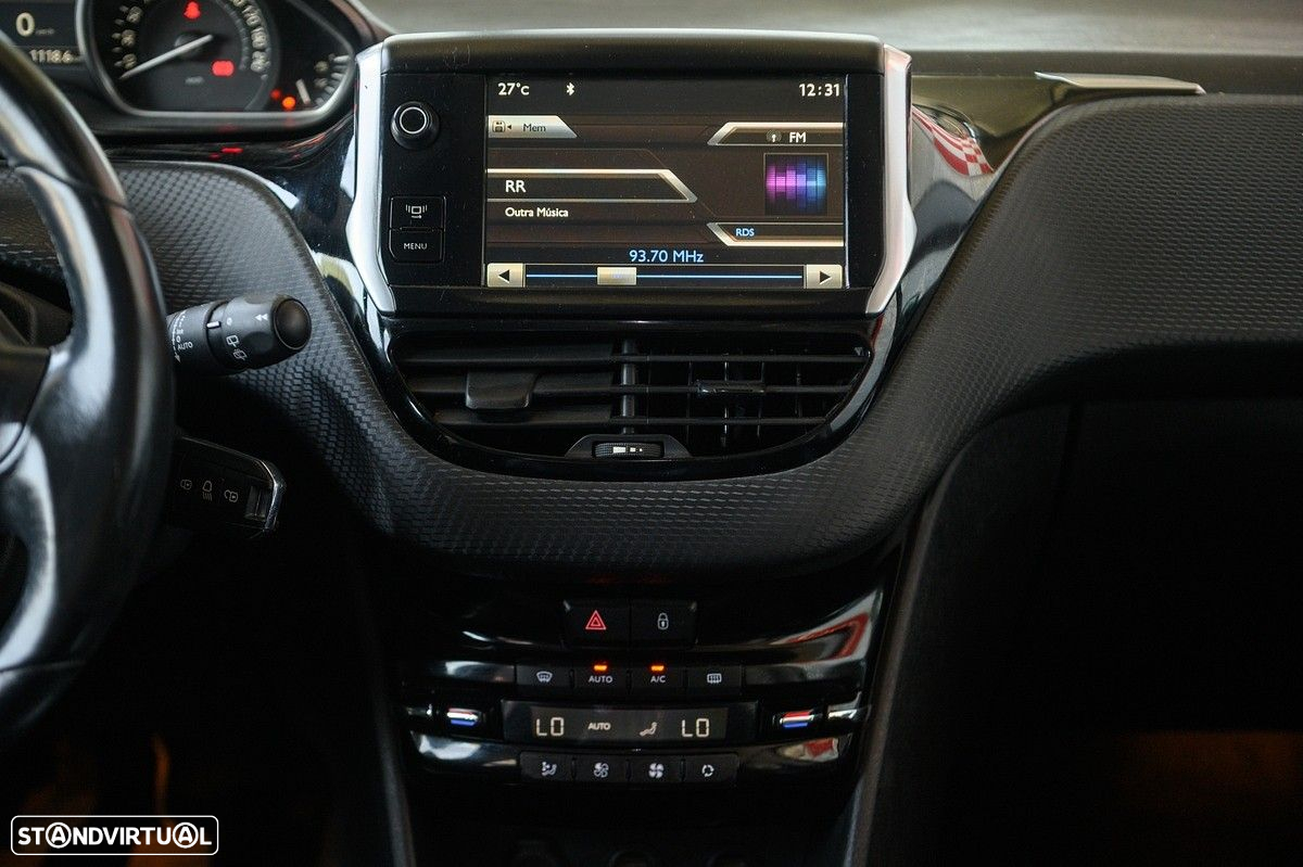 Peugeot 2008 1.6 e-HDi Allure - 53