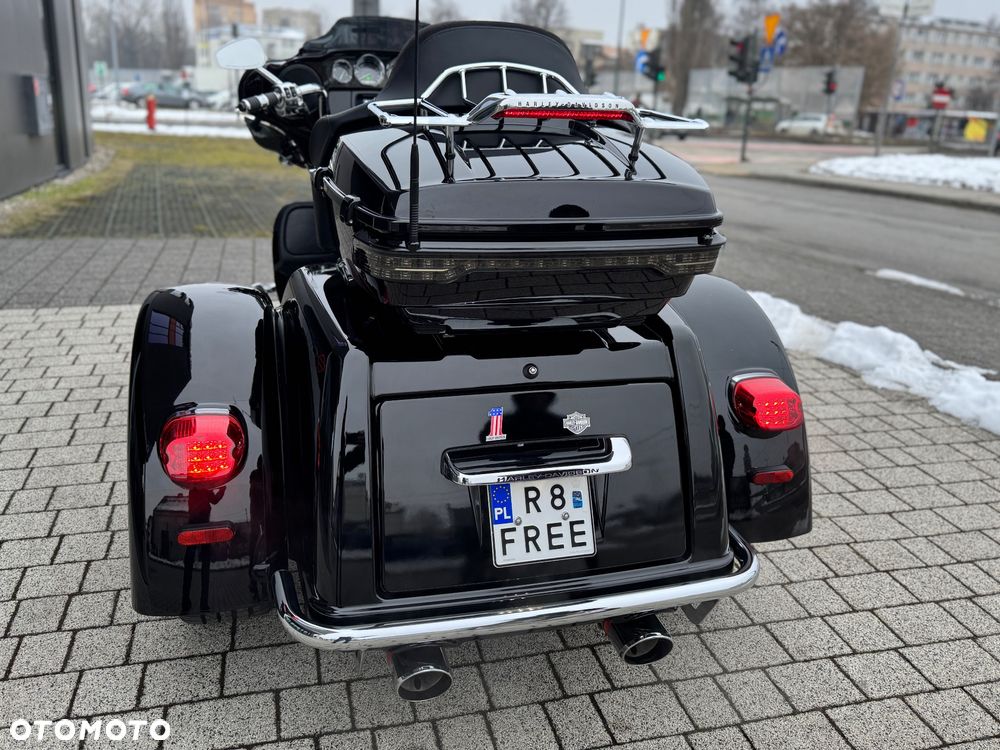 Harley-Davidson Tri Glide - 9