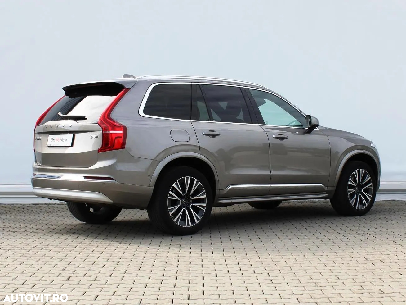 Volvo XC 90 B5 D AWD Geartronic Inscription - 5