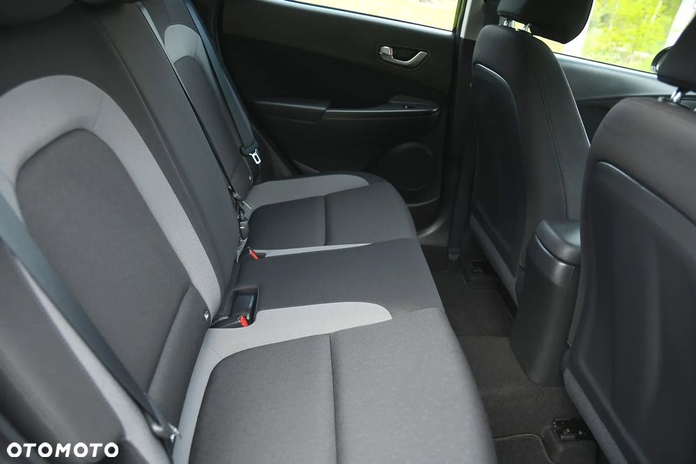 Hyundai Kona 1.6 T-GDI DCT 4WD Style - 23